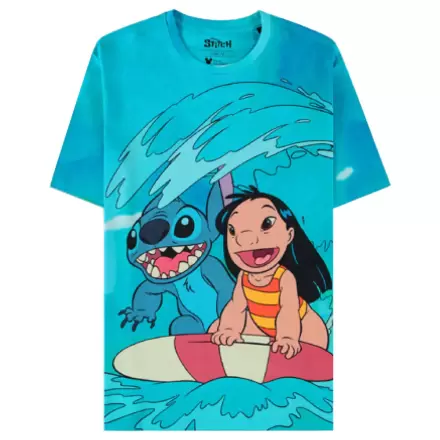 Disney Lilo & Stitch Surf t-shirt / Koszulka termékfotója