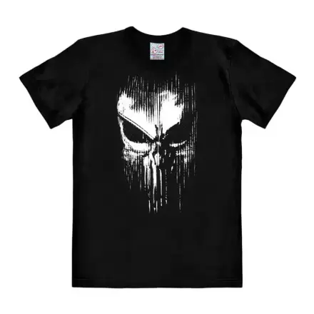 Marvel Koszulka Easy Fit Punisher - Paski Czaszka zdjęcie produktu