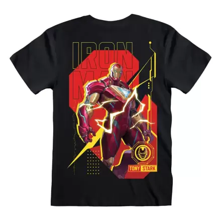 Marvel Rivals koszulka Iron Man zdjęcie produktu