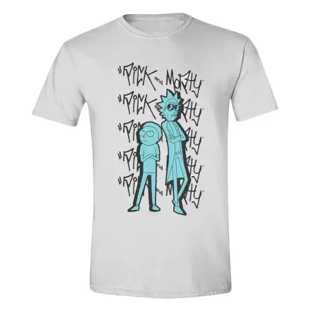 Rick & Morty T-Shirt Poza i Powtórka zdjęcie produktu