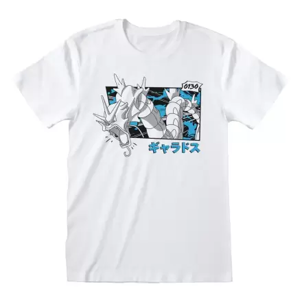 Koszulka Pokémon Gyarados Katakana zdjęcie produktu