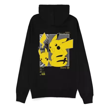 Pokémon Rozpinana bluza z kapturem Gotta Catch 'em All Pikachu zdjęcie produktu