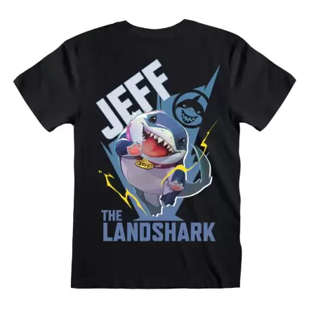 Marvel Rivals koszulka Jeff The Land Shark zdjęcie produktu