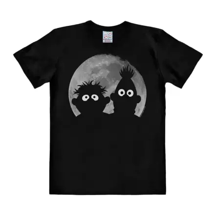 Ulica Sezamkowa Easy Fit Koszulka Ernie & Bert - Moon zdjęcie produktu