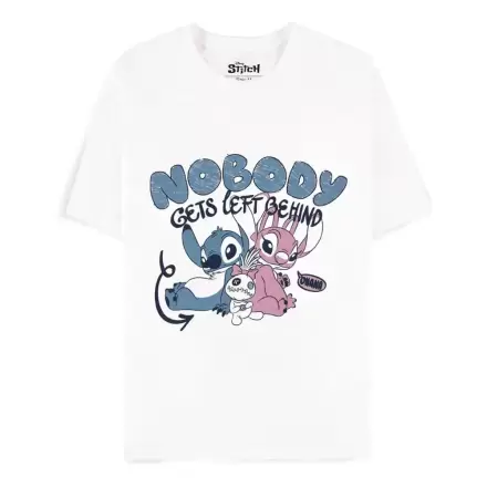 Koszulka Lilo & Stitch Nobody Gets Left Behind zdjęcie produktu