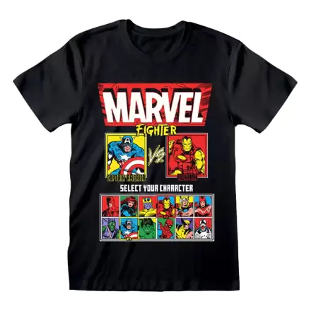 Marvel T-Shirt Vs. Screen - Koszulka zdjęcie produktu