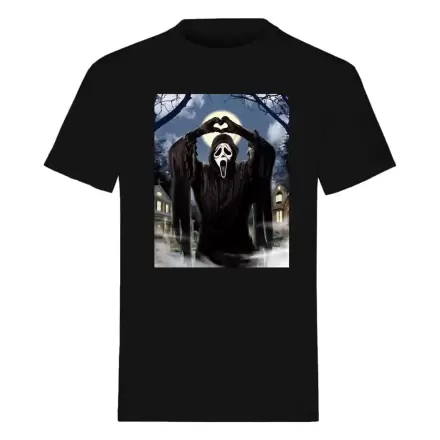 Koszulek Krzyk Ghost Face Hearts zdjęcie produktu