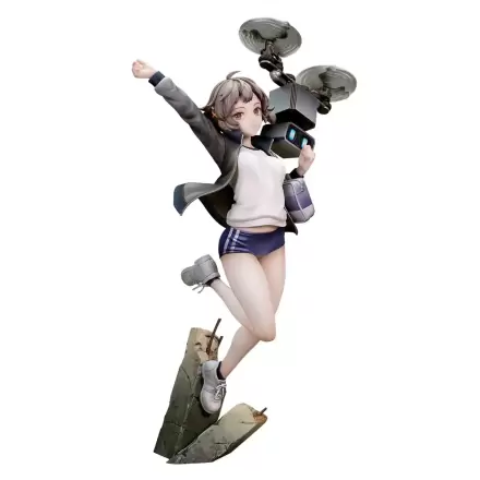 13 Sentinels: Aegis Rim PVC Statuetka 1/7 Natsuno Minami 28 cm termékfotója