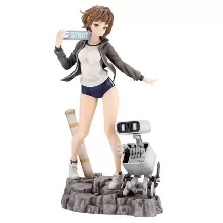 13 Sentinels: Aegis Rim ARTFXJ Statue 1/8 Statuetka Natsuno Minami & BJ 25 cm termékfotója