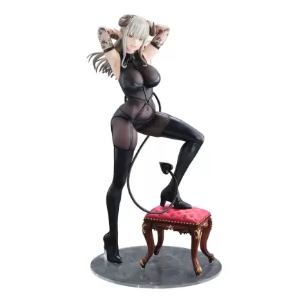 2.5 Dimensional Seduction Statua PVC 1/6 Lustalotte Illusory Outfit / Mayura 27 cm zdjęcie produktu