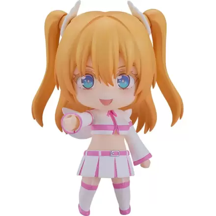 2.  5 Dimensional Seduction Nendoroid Figurka Akcji Liliel Angel Costume/Ririsa 10 cm termékfotója