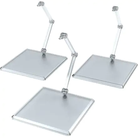 Prosta Podstawka dla Figurek i Modeli, Zestaw 3 zdjęcie produktu