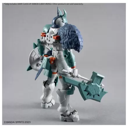 30 Minutes Fantasy Class Up Armor Liber Viking zestaw modelarski pakiet rozszerzeń zdjęcie produktu