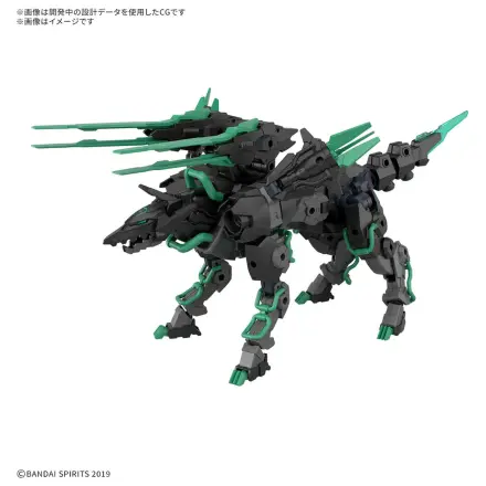 30 Minutes Missions Extended Armament Vehicle Beast Type Exwild 1/144 zestaw modelarski zdjęcie produktu