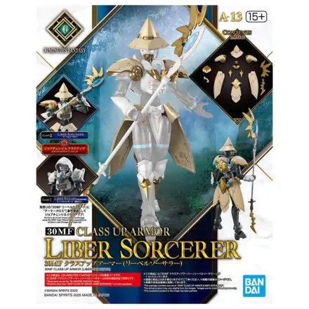 30MF Class Up Armor (Liber Sorcerer) Zestaw modeli zdjęcie produktu
