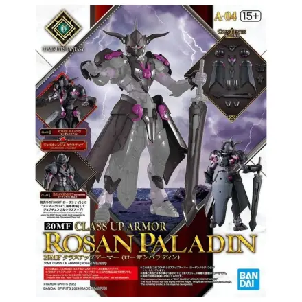 30MF Class Up Armor (Rosan Paladin) Zestaw Modelowy zdjęcie produktu