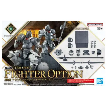30MF Item Shop 2 (opcja Fighter) Model Kit zdjęcie produktu