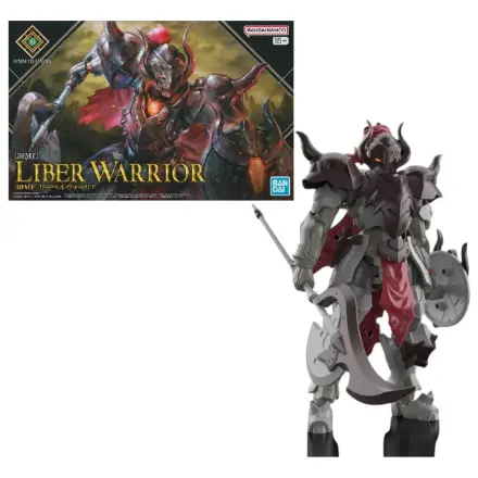 30MF Liber Warrior Zestaw modelarski zdjęcie produktu