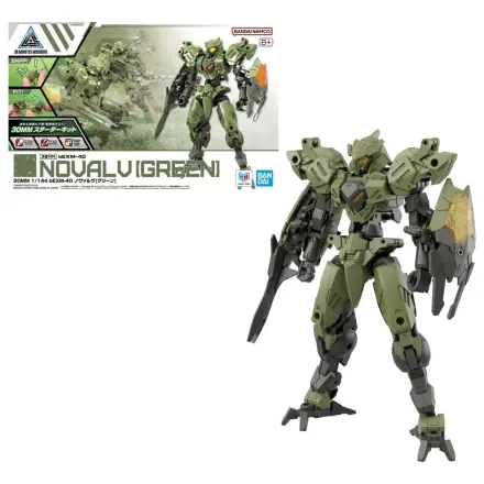 30mm 1/144 bEXM-40 Novalv (Green) Zestaw Modelarski zdjęcie produktu