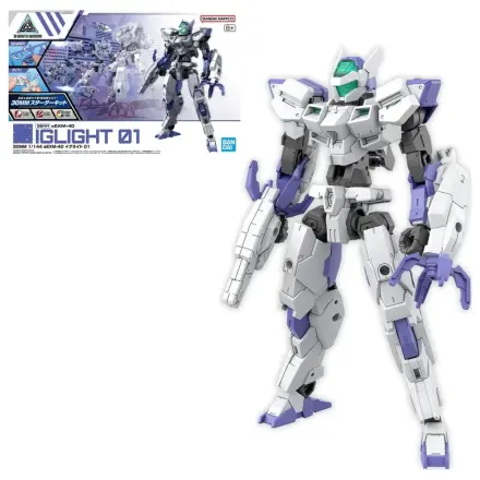 30MM 1/144 eEXM-40 IGLIGHT 01 Model Zestaw zdjęcie produktu