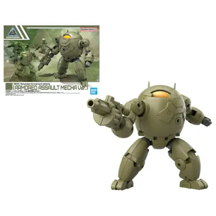30MM 1/144 Extended Armament Vehicle Model Zestaw zdjęcie produktu