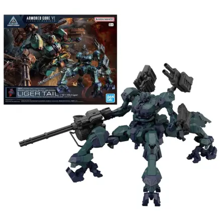 30MM Armored Core VI BD-011 Melander Liger Tail zestaw Model Kit zdjęcie produktu