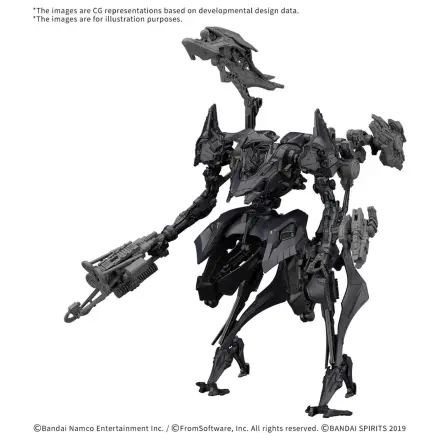 30MM Armored Core VI Fires Of Rubicon Schneider Nachtreiher 40E Dual Nature zestaw Model Kit Podstawowa Figurka zdjęcie produktu