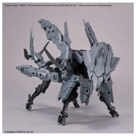 30MM Expansion Exa-Vehicle Dog Mecha Ver. zestaw modelowy zdjęcie produktu