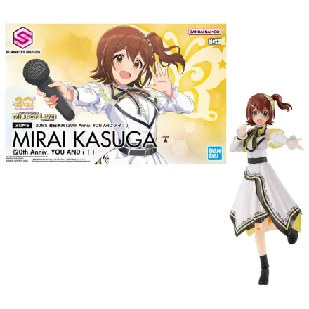 30MS Mirai Kasuga (20th Anniv. You and I!) zestaw Model Kit zdjęcie produktu
