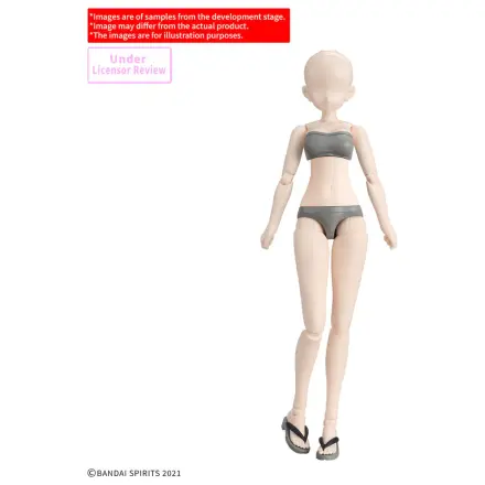 30MS Option Body Parts Atelier Base Body 02 Color B Accessory Set 30 Minutes Sisters zdjęcie produktu