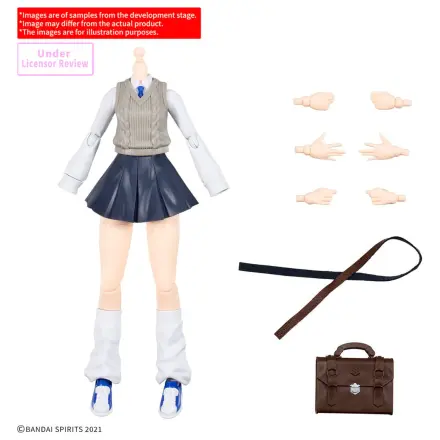 30MS Option Body Parts Type SU02 Kolor A Accessory Set 30 Minutes Sisters zdjęcie produktu