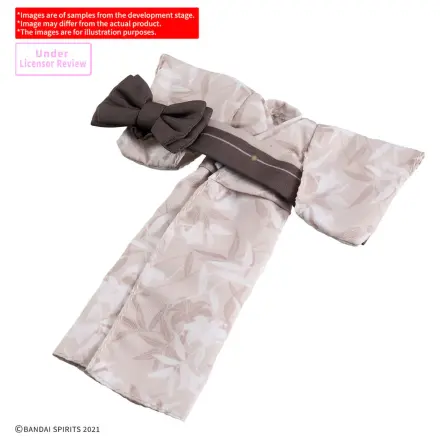 30MS Scale Atelier Wear Yukata 03 zestaw akcesoriów odzieżowych 30 Minutes Sisters zdjęcie produktu