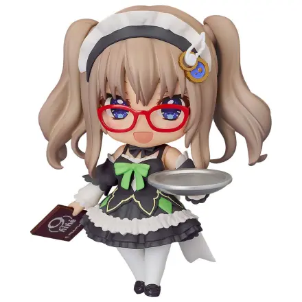 9-nine- Ruler´s Crown Nendoroid Figurka Akcji Miyako Kujo: Maid Ver. 10 cm zdjęcie produktu