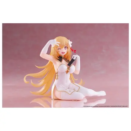 A Certain Scientific Railgun PVC Statue Desktop Cute Figure Misaki Shokuho Chinese Dress Ver. 13 cm zdjęcie produktu