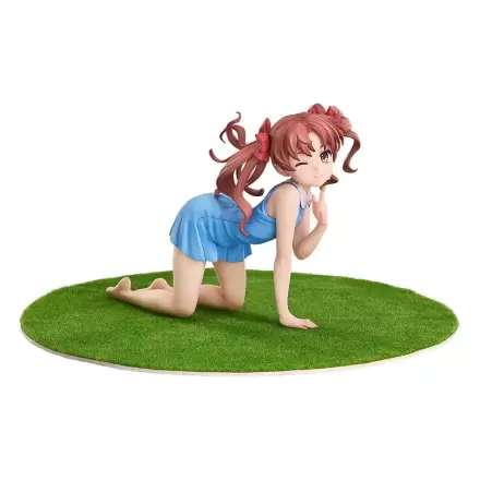 A Certain Scientific Railgun T PVC Statuetka 1/7 Kuroko Shirai 11 cm termékfotója