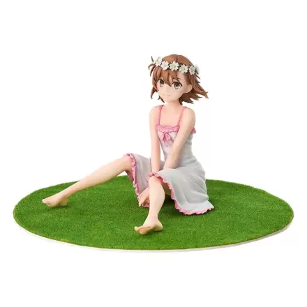 A Certain Scientific Railgun T PVC Statuetka 1/7 Misaka Mikoto 12 cm termékfotója