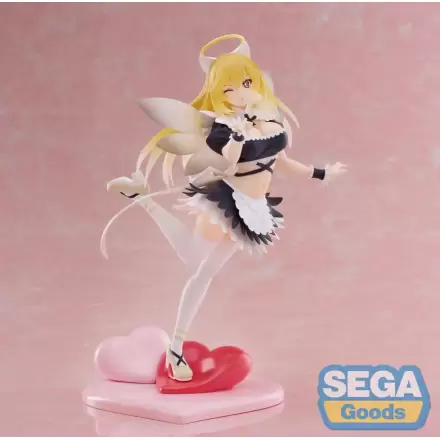A Certain Scientific Railgun T Luminasta Statua PVC Misaki Shokuhou Upadła Anielska Pokojówka 20 cm zdjęcie produktu