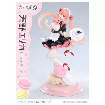 Statua PVC A Couple of Cuckoos Prisma Wing 1/7 Erika Amano 24 cm zdjęcie produktu