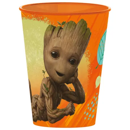 Guardians of the Galaxy Groot plastikowy kubek 260 ml zdjęcie produktu