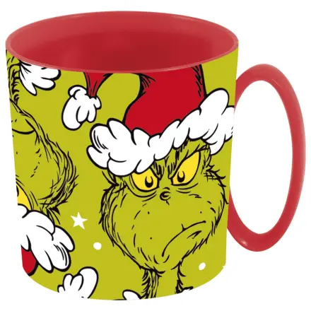 Kubek mikro The Grinch Christmas Mischief zdjęcie produktu