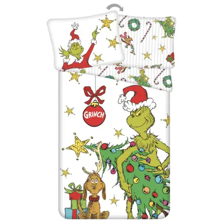 The Grinch Grinchmas Poszwa na kołdrę zdjęcie produktu