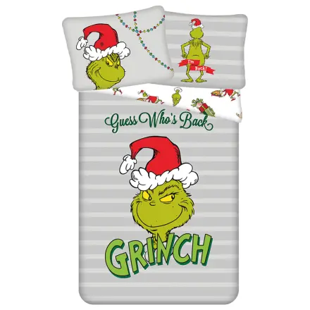 The Grinch Guess Who's Back poszwa na kołdrę zdjęcie produktu