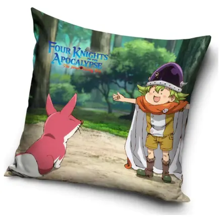 Poszewka na poduszkę The Seven Deadly Sins zdjęcie produktu