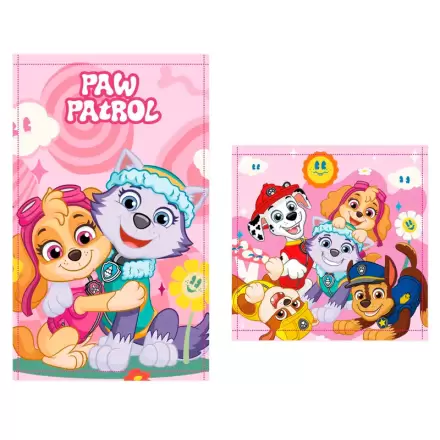 Paw Patrol zestaw 2 bawełnianych ręczników zdjęcie produktu