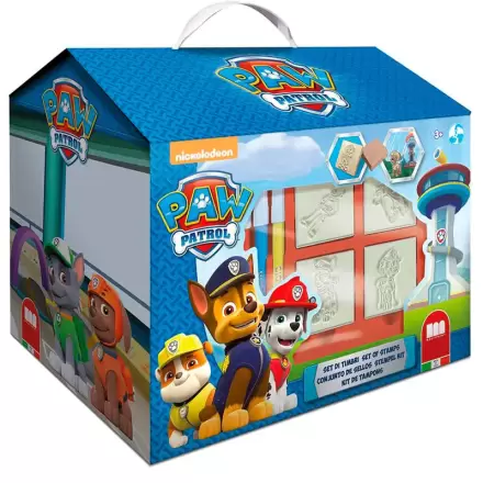 Paw Patrol house zestaw artykułów piśmienniczych 20szt termékfotója