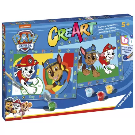 Paw Patrol CreArt zestaw do malowania zdjęcie produktu