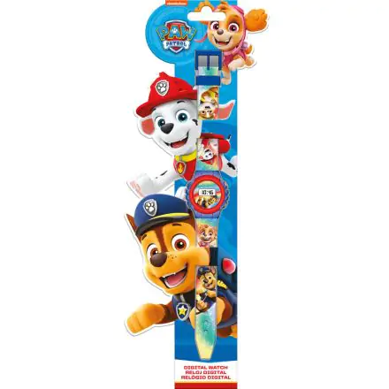 Cyfrowy zegarek Paw Patrol zdjęcie produktu
