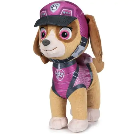 Paw Patrol Dino Rescue Skye pluszowa zabawka 27cm zdjęcie produktu