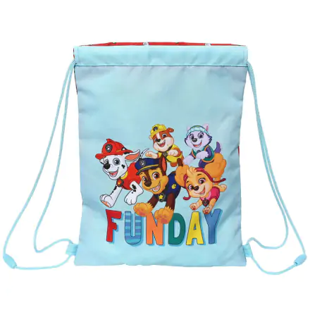 Paw Patrol Funday torba gimnastyczna 34 cm termékfotója