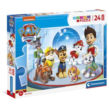Paw Patrol Maxi puzzle 24 szt. zdjęcie produktu